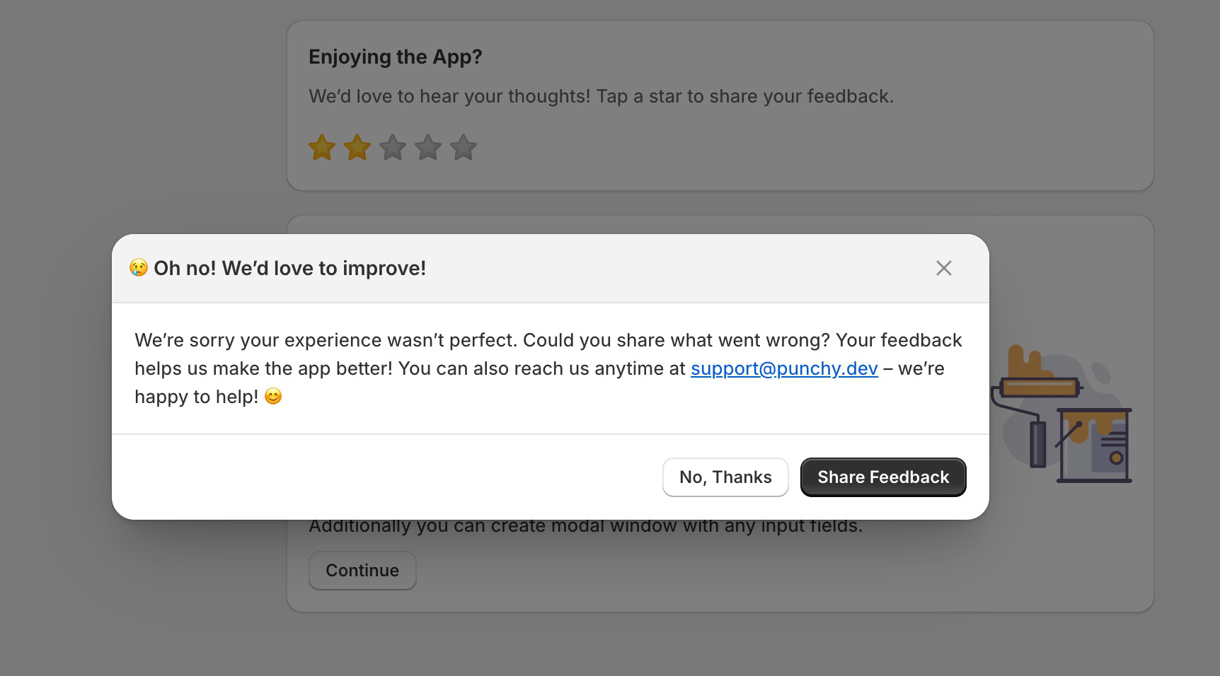 Negative Feedback